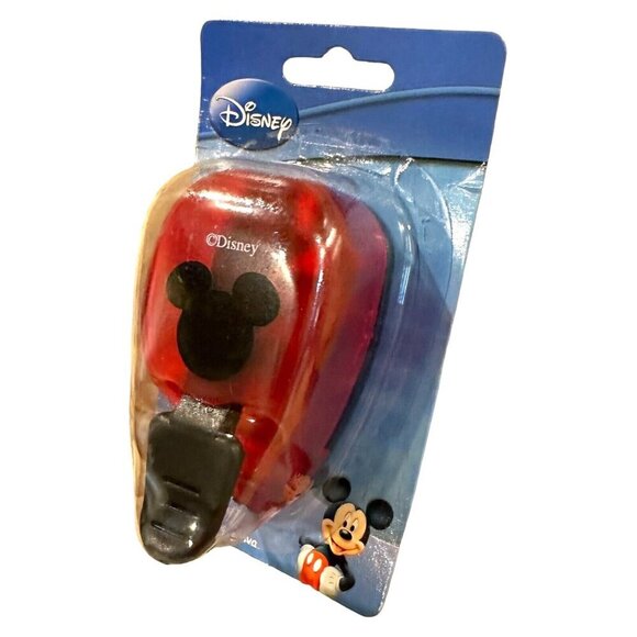 EK Disney Punch Paper Shapers Medium Mickey Icon 1in Craft Scrapbooking DPM002 - Picture 3 of 6